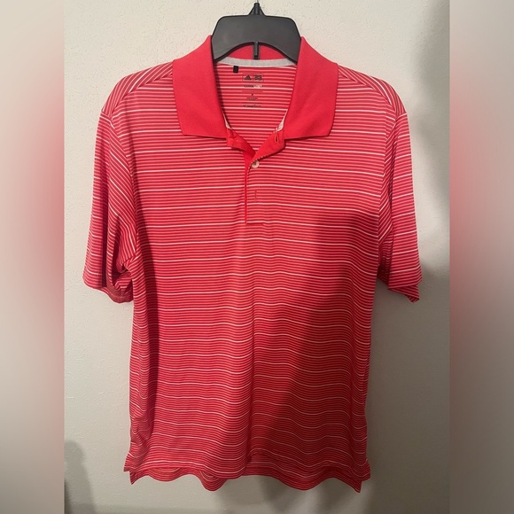 Men’s Adidas Climalite Golf Polo - Picture 1 of 6